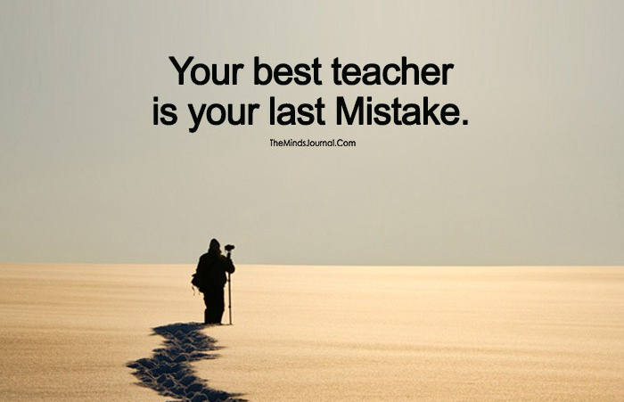 Mistakes